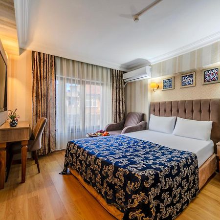 Hamit Hotel Стамбул Экстерьер фото