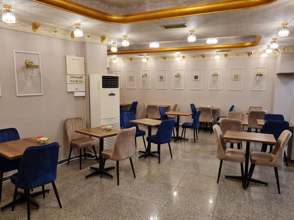Hamit Hotel Стамбул Экстерьер фото
