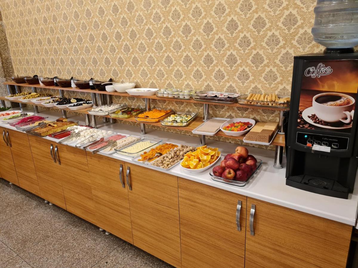 Hamit Hotel Стамбул Экстерьер фото