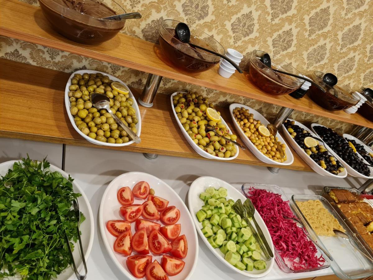 Hamit Hotel Стамбул Экстерьер фото