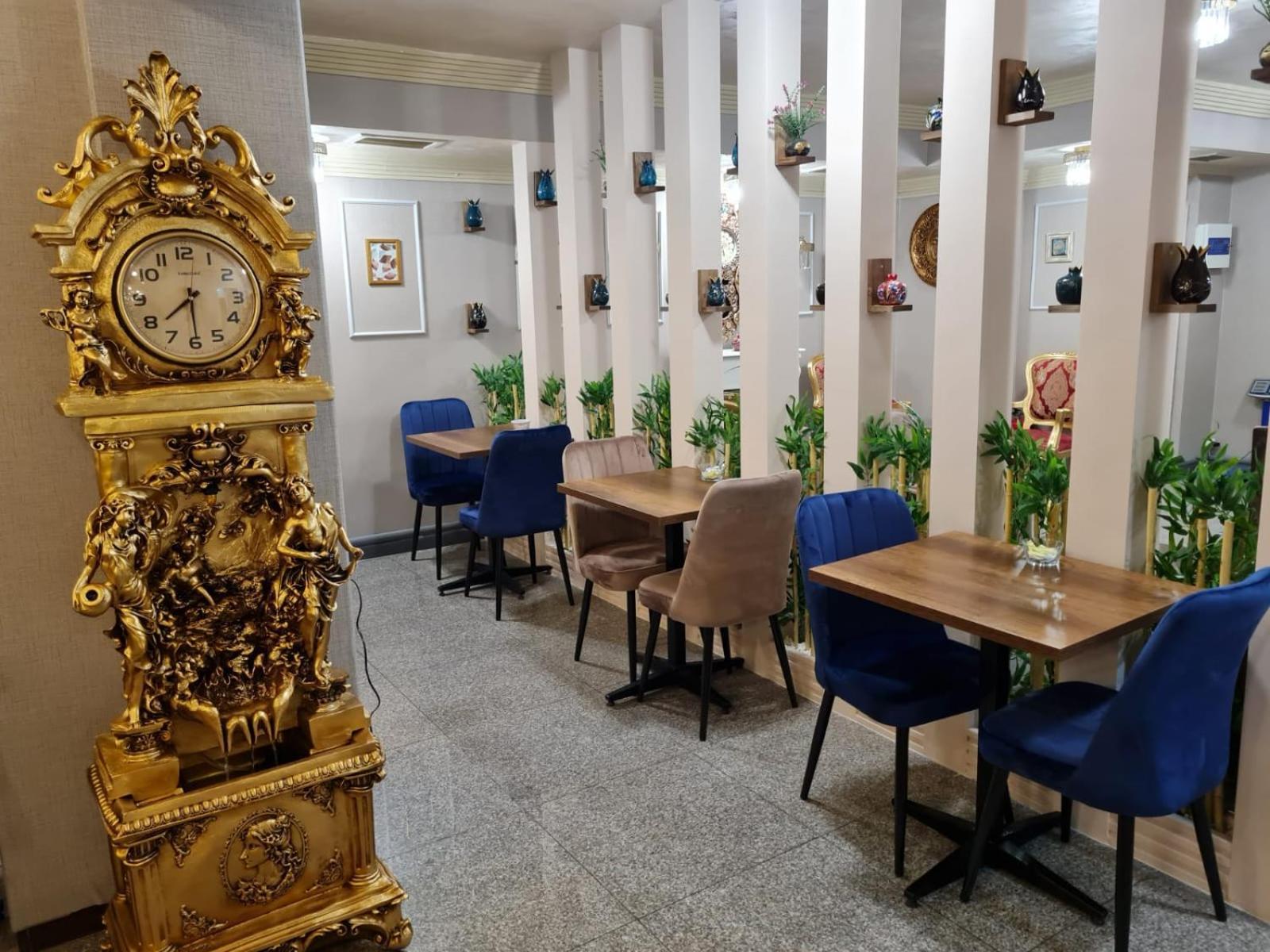 Hamit Hotel Стамбул Экстерьер фото