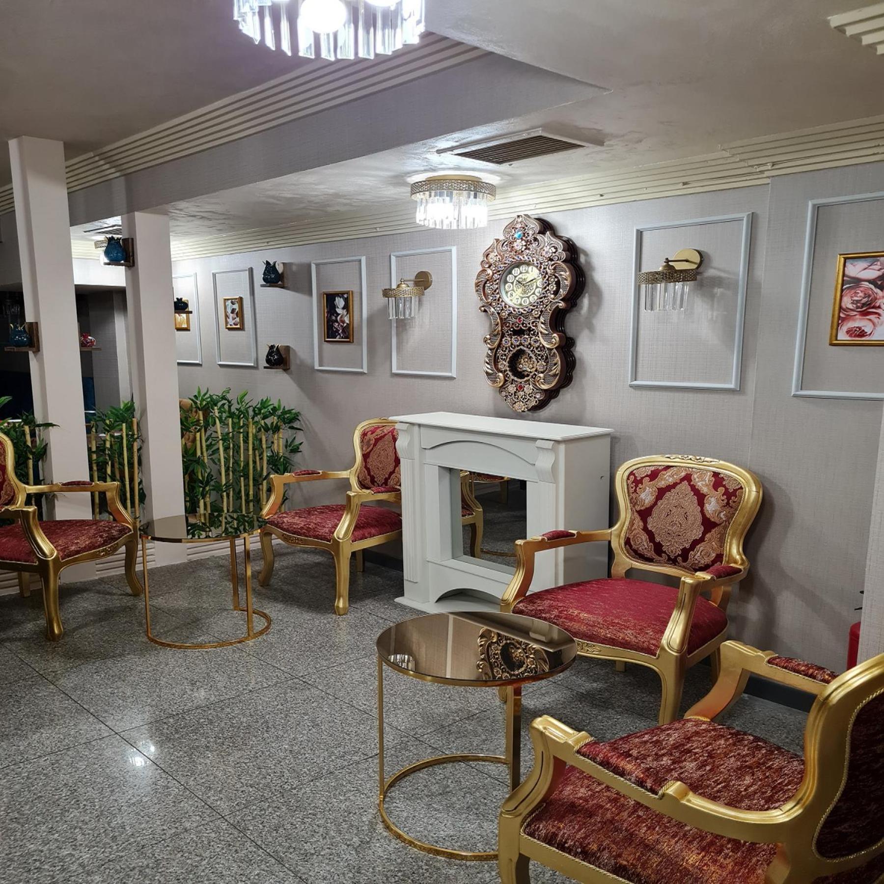 Hamit Hotel Стамбул Экстерьер фото