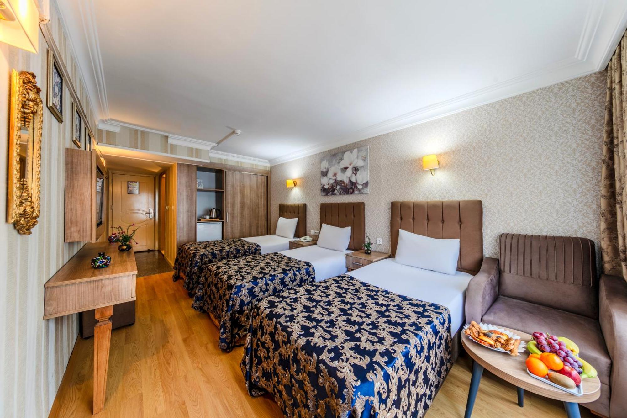 Hamit Hotel Стамбул Экстерьер фото