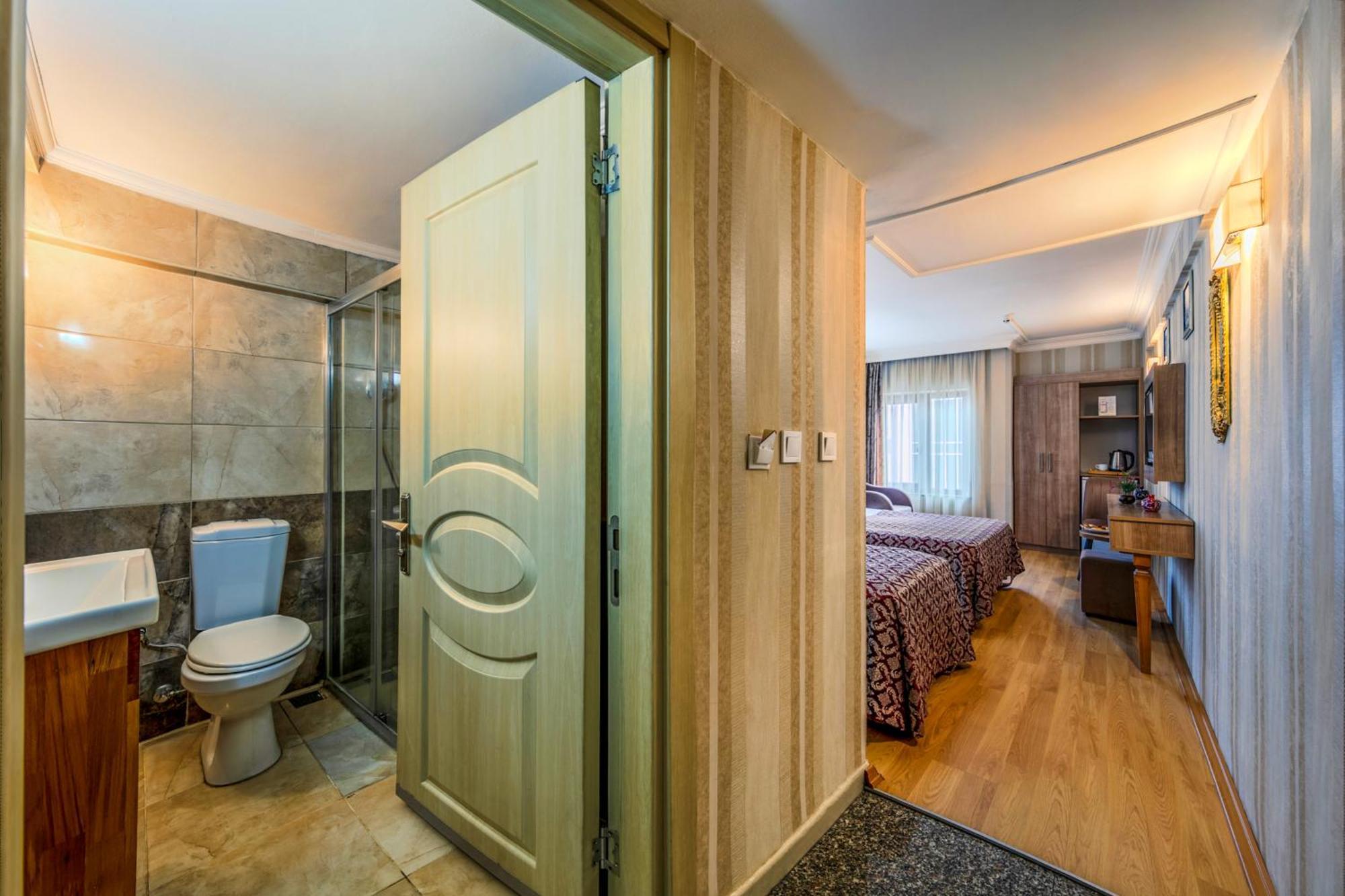 Hamit Hotel Стамбул Экстерьер фото