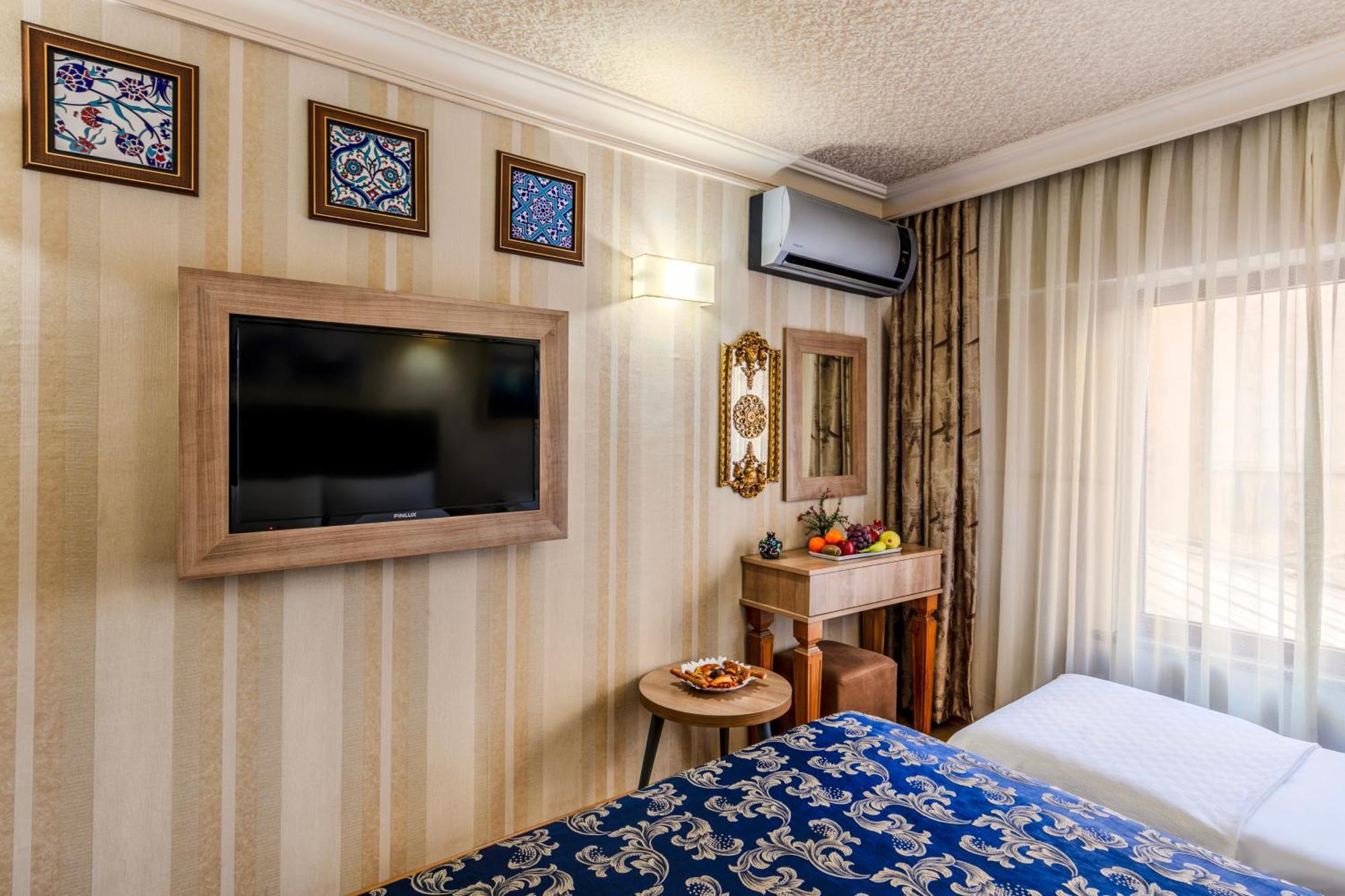 Hamit Hotel Стамбул Экстерьер фото