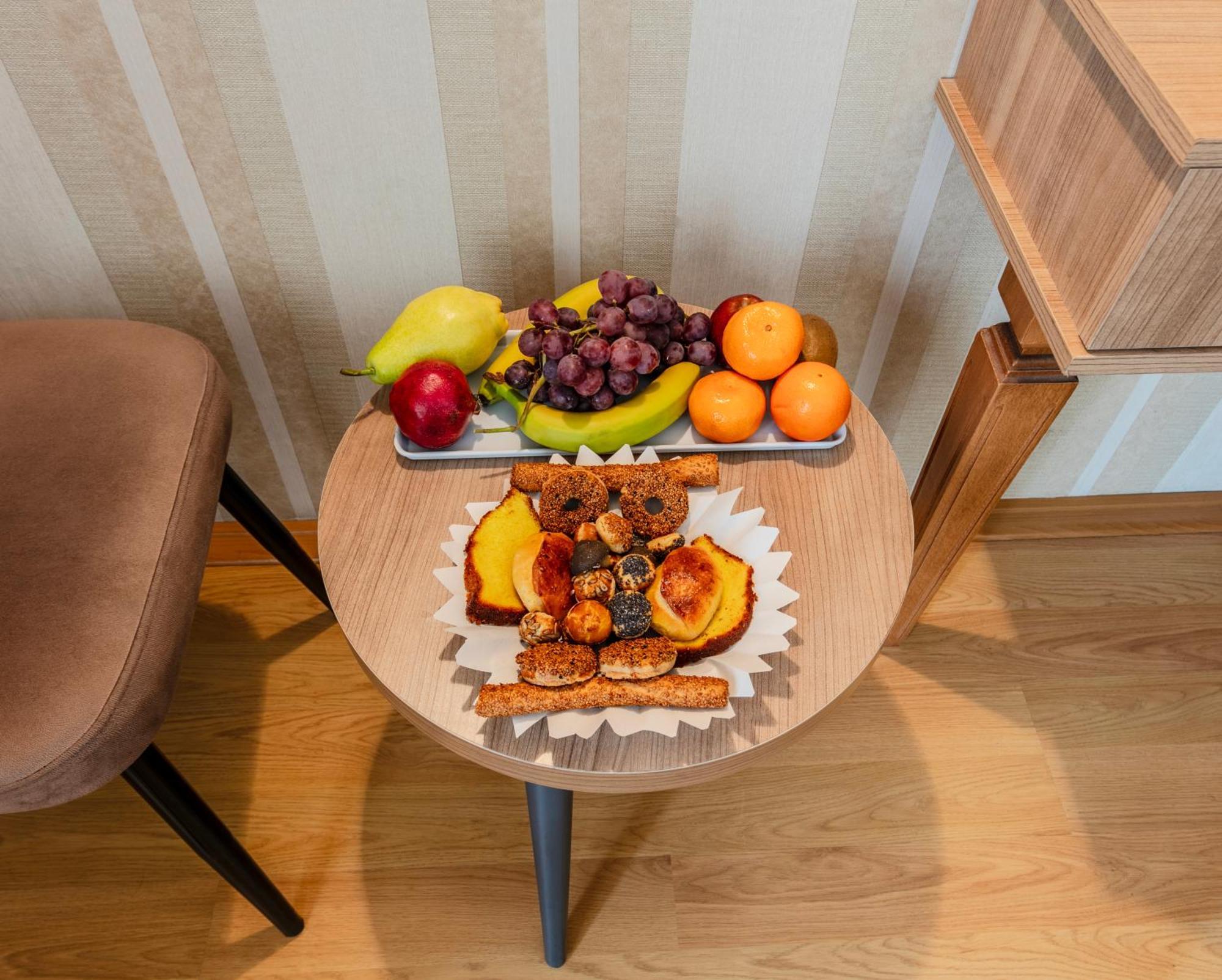 Hamit Hotel Стамбул Экстерьер фото