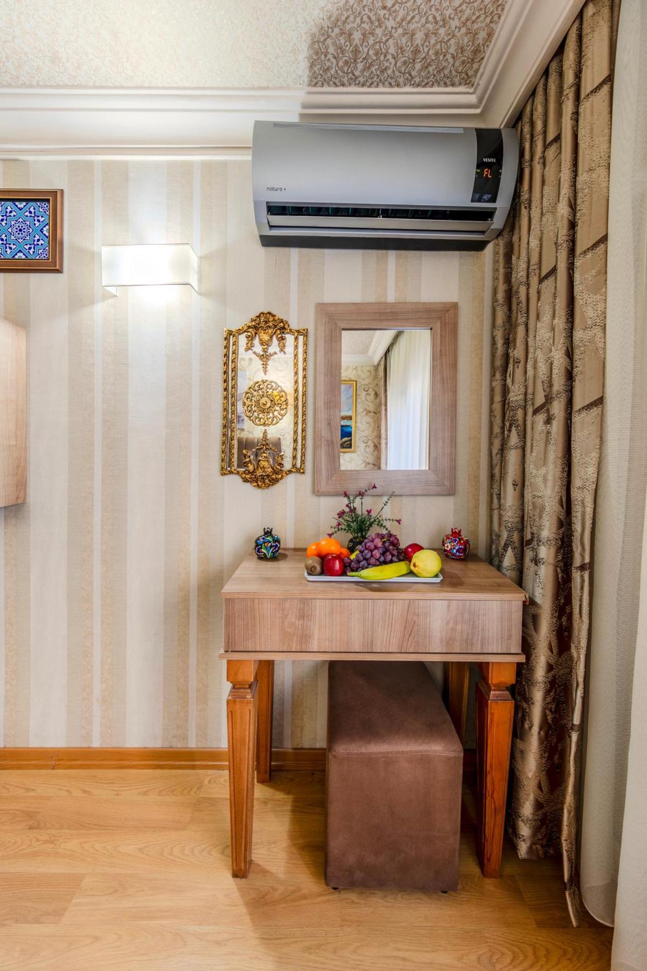Hamit Hotel Стамбул Экстерьер фото