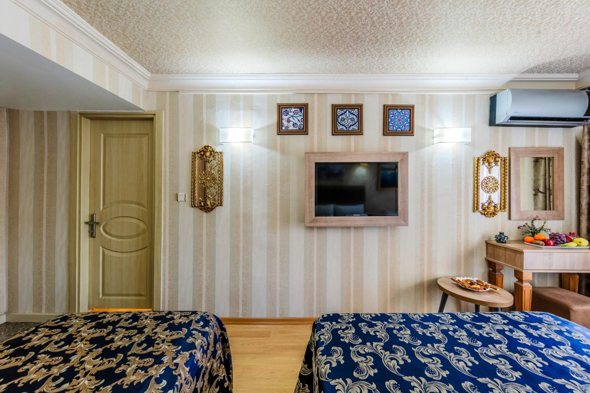 Hamit Hotel Стамбул Экстерьер фото