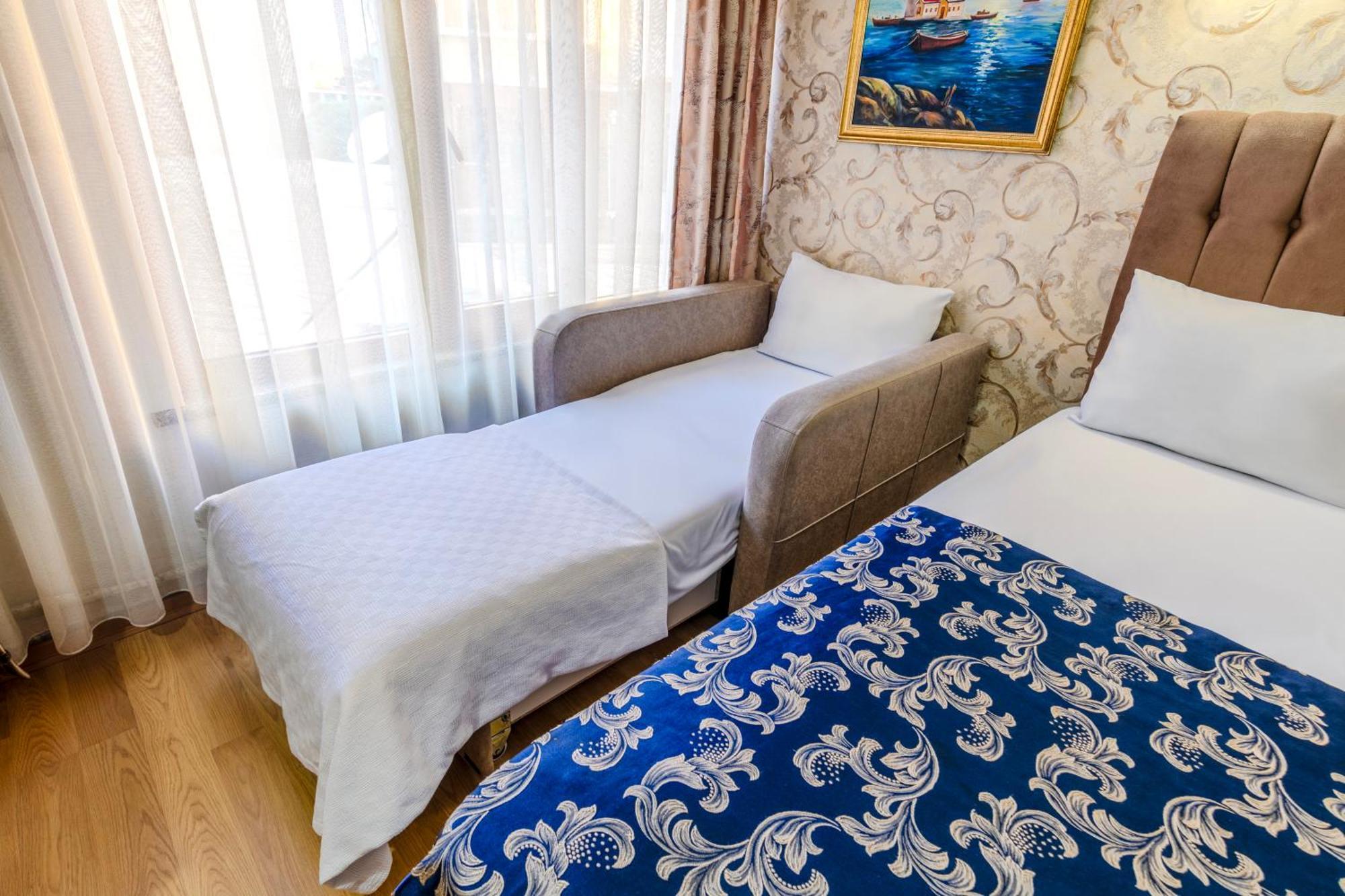 Hamit Hotel Стамбул Экстерьер фото