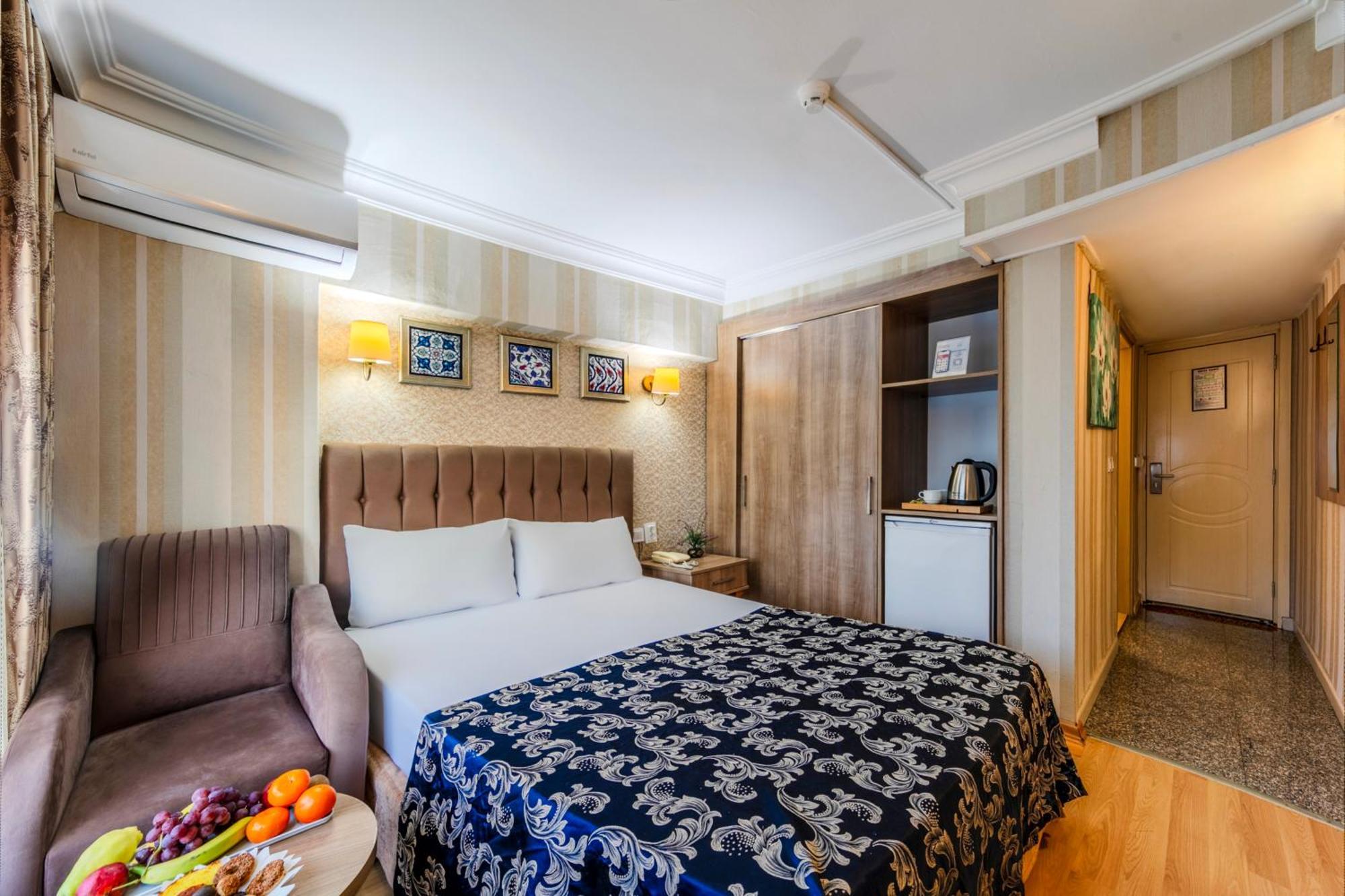 Hamit Hotel Стамбул Экстерьер фото