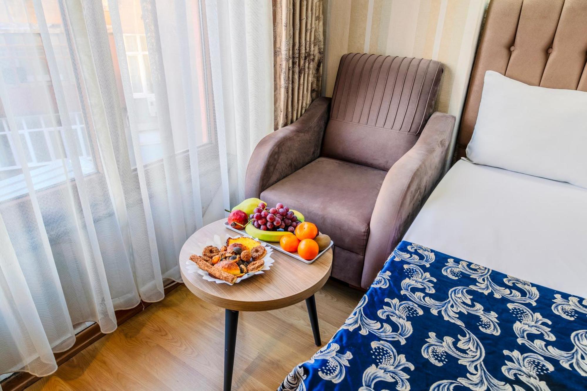 Hamit Hotel Стамбул Экстерьер фото