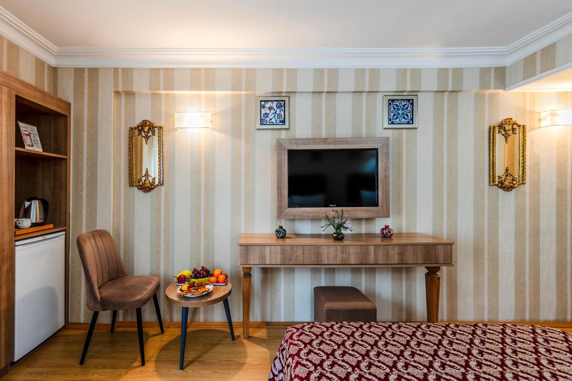 Hamit Hotel Стамбул Экстерьер фото