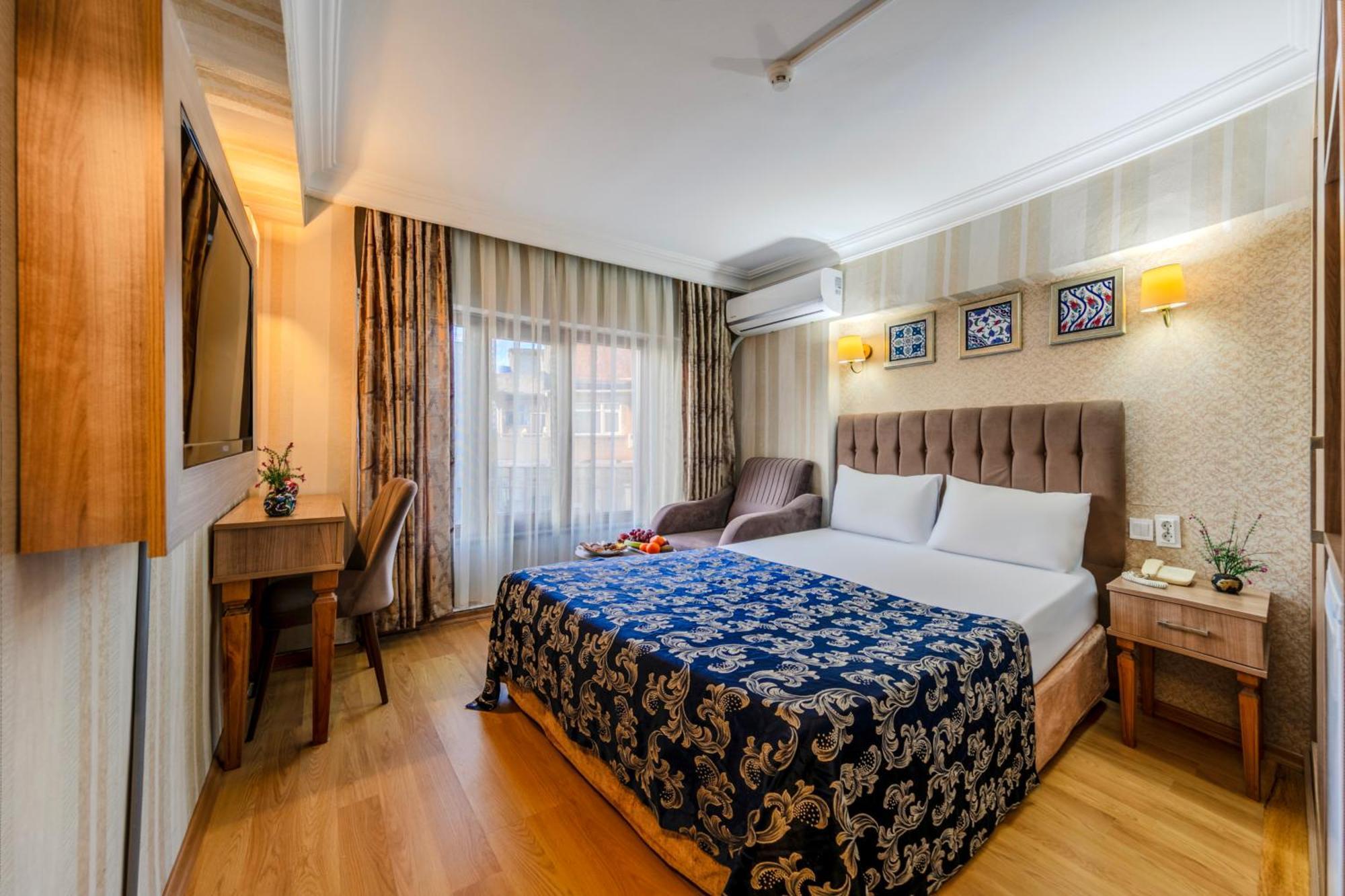 Hamit Hotel Стамбул Экстерьер фото