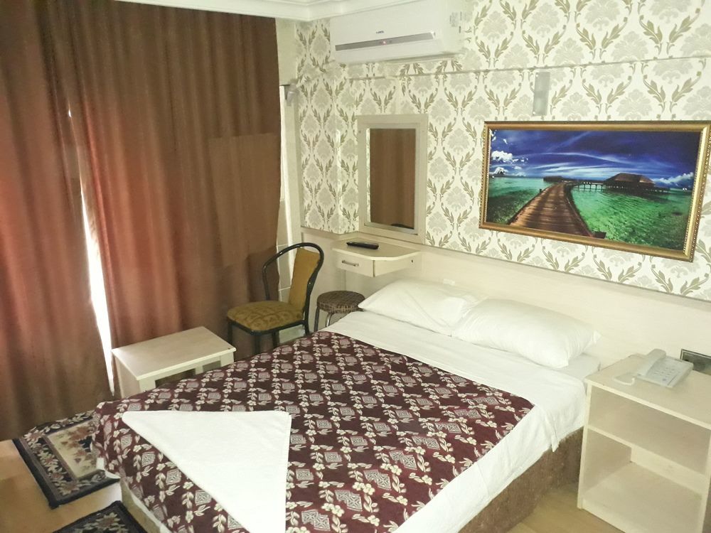 Hamit Hotel Стамбул Экстерьер фото