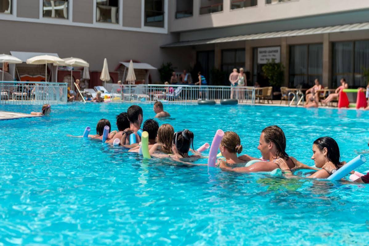 Hamit Hotel Стамбул Экстерьер фото